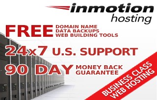 inmotion hosting reviews