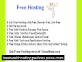 inexpensive web hosting domain name registration