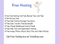 Top 10 Web Hosting Reviews And Web Hosting Comparison Chart For Your Help