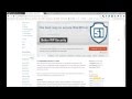 WordPress Security Plugin – How To Install Better WP Security 2012