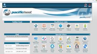 How to Work With Cpanel