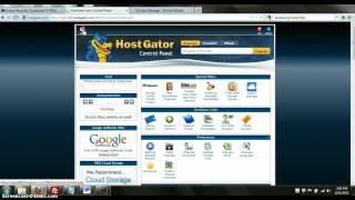 Add On Domain & WordPress Install