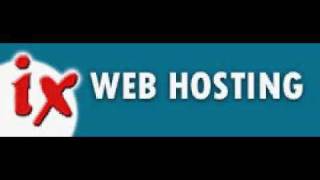 IXwebHosting TV - Try IX web hosting