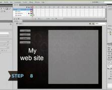 How to Create an Adobe Flash Web Site