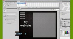 How to Create an Adobe Flash Web Site