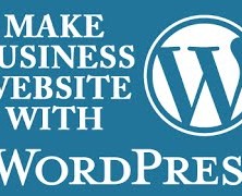 How to Make a Business Website with WordPress – Tutorial for Beginners 2014