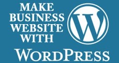 How to Make a Business Website with WordPress – Tutorial for Beginners 2014