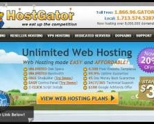HostGator Review – Best Web Hosting Service [Coupon Code Included]