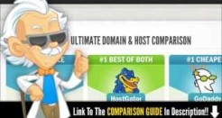 The Best Web Hosting Sites // Domain & Host Comparison Guide