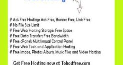 free php hosting google
