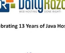 Essential Aspects Of Java Web Hosting Plans