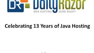 Essential Aspects Of Java Web Hosting Plans