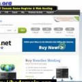 Cheap domain name registration best web hosting Google page one ranking SEO company