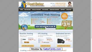 Best Web Host - HostGator Coupon Code: GATORCENTS