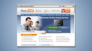 best uk web hosting service  - uk web hosting review