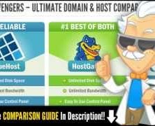 Web Hosting Providers // Informative Comparison Guide!!