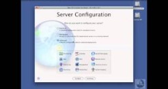 Mac OS X Server: Understanding the three types of servers | lynda.com
