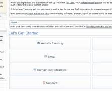 How to access Dreamhost webFTP HD