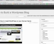 Updated WordPress.com – Step-by-Step Tutorial on How to Blog