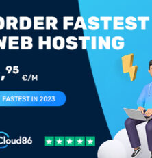 Cloud86.io Web Hosting Review: The Good & Bad Points