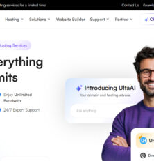 UltraHosting.com In-Depth Review 2026 + Discount!