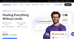 UltraHosting.com In-Depth Review 2026 + Discount!