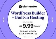 🌐 Elementor WordPress Hosting Review 2026 (Elementor Hosting.com)