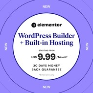 🌐 Elementor WordPress Hosting Review 2026 (Elementor Hosting.com)